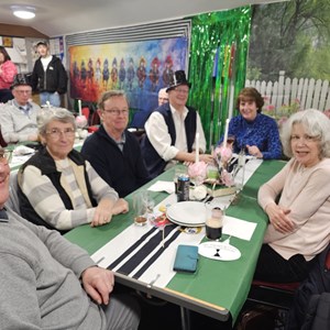 Mytchett Bowls Club Ascot Race Night 2026