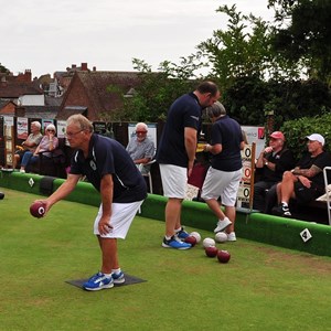 Ledbury Bowling Club Some Photos