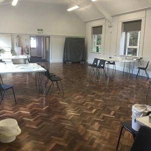 Ruswarp Village Hall Classes