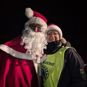 Louth & District Lions Santa