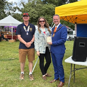 Louth & District Lions Classic Car Show