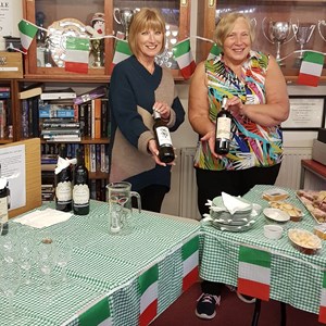 Wexham Bowls Club Social
