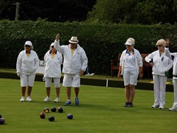 Danbury Bowls Club Invitation Day 2025
