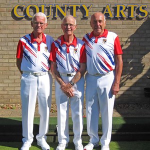 Aldiss Park Bowlers selected for Norfolk v Middlesex match