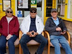 Bletchley St. Martins Bowls Club Finals Sunday 2022 pt 1