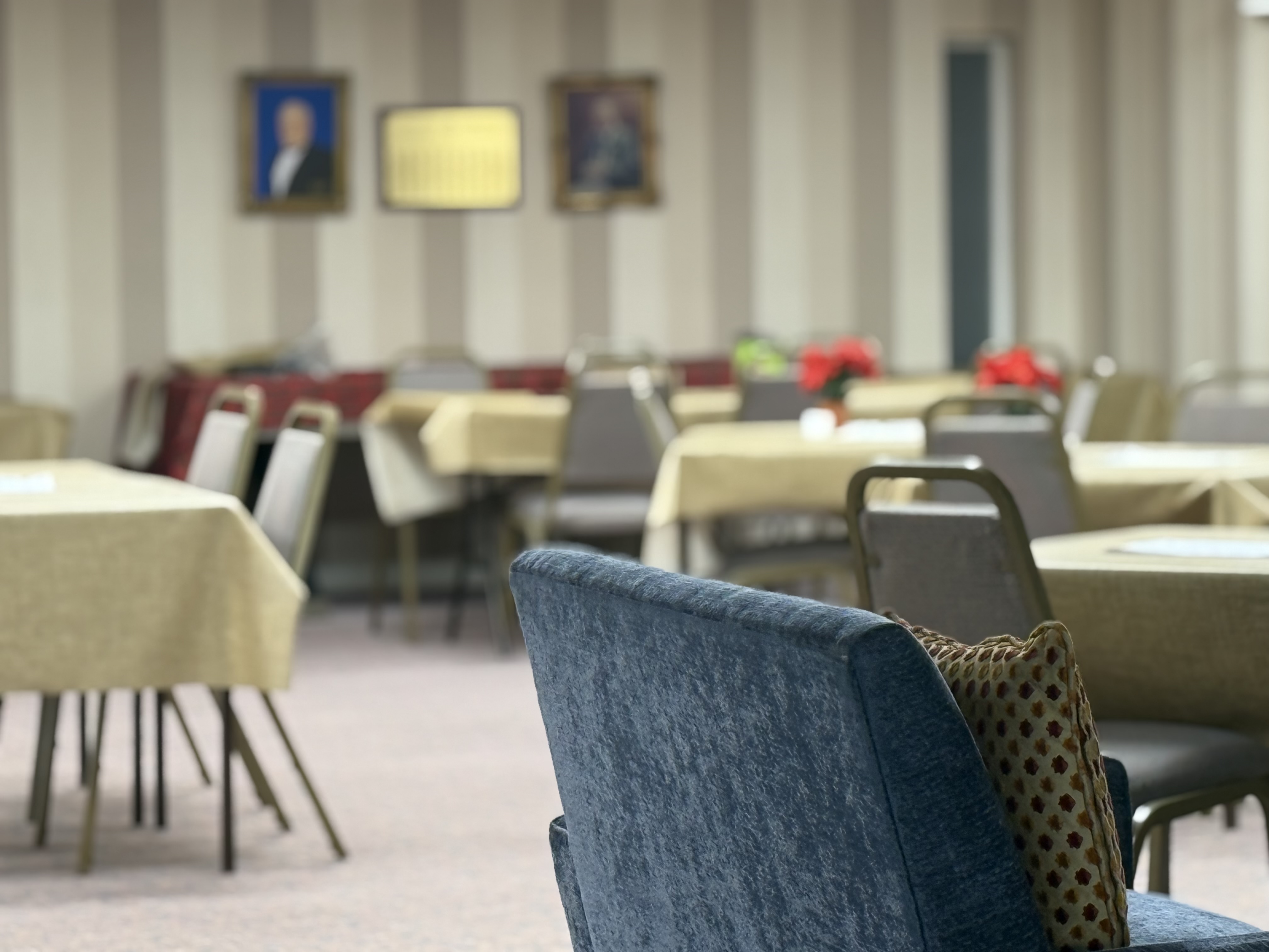 Erewash Indoor Bowls Centre Cafe