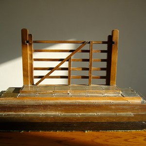 THE GATE: awarded annually to a worthy recipient from Ashendon