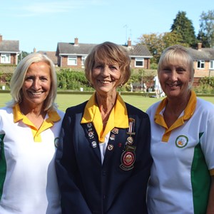 Cove Bowling Club 2019