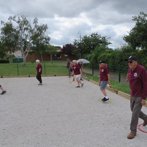 Bridgwater Petanque Club Gallery