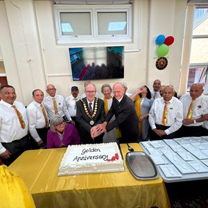 GEETA BHAWAN 50th Anniversary Photos