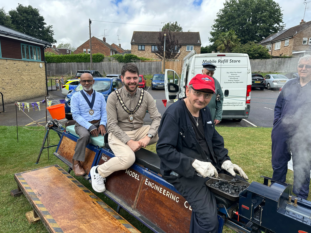 Ashenground Community Centre Open Day