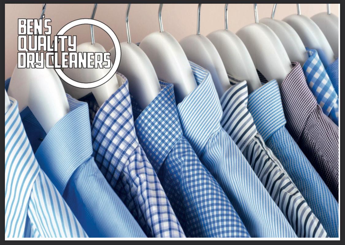 Ben's Quality Dry Cleaners