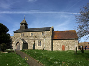 All Saints Parish Church, Allhallows