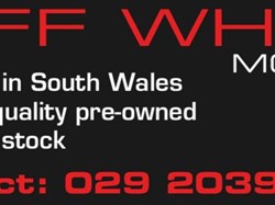 Barry Athletic Bowls Club Jeff White Motors Limted