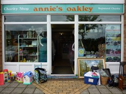 Annie's Oakley Charity Shop