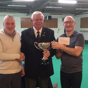 Slade Indoor Bowls Club Club Presentations 2019