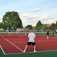 Tennis at Oakley Tennis Club