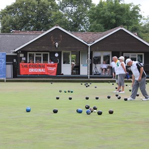 Wonersh Bowling Club Open Day Pictures 2018