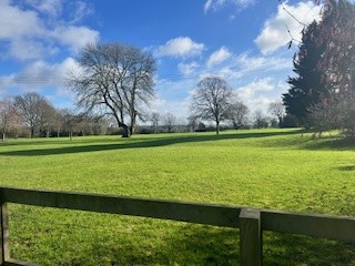 Recreation & Cricket field