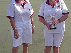 Parkside Bowling Club 2025 Competitions