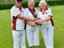 Aussie Pairs Runners-up