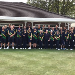 Cove Bowling Club 2022