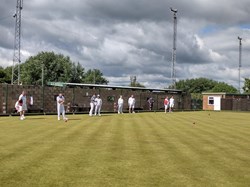 Holwell Sports Bowls Club Men's County 4s 2024