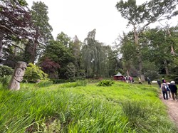Bucklebury History Group The Dell - Carbinswood Lane