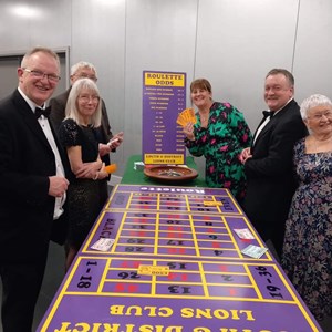 Louth & District Lions Casino