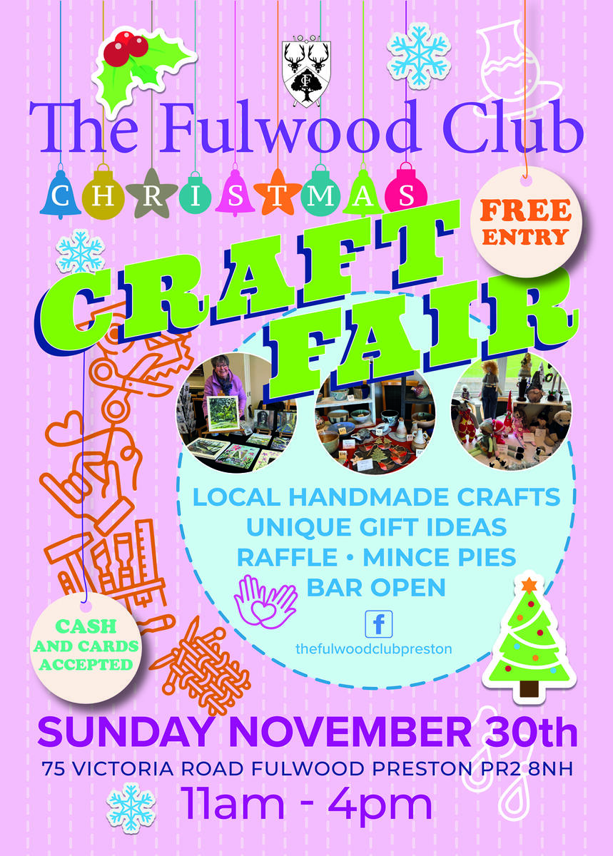 The Fulwood Club Home