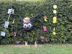 Aston Clinton Parish Council 2025 Scarecrow Trail