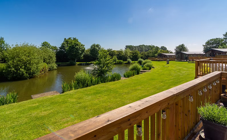 Crakehalll with Langthorne Parish Council Burtree Lakes Caravan Park