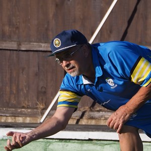 Aldiss Park Bowls Club Men's Pairs Q-Finals