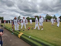 Holwell Sports Bowls Club Men's County 4s 2024