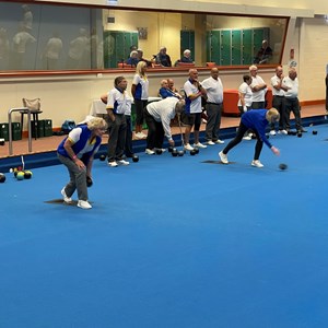 Desborough Bowls Club Potters 2021