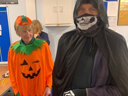 Danbury Bowls Club Halloween 2025