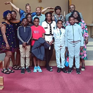 Association of Northeast England Cameroonians News and Events