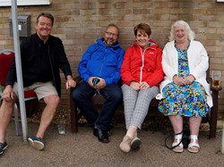Bletchley St. Martins Bowls Club Finals Sunday 2022 pt 2