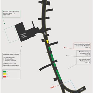 Audlem Parish Council Traffic Surveys