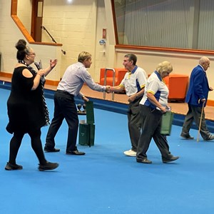 Desborough Bowls Club Potters 2021