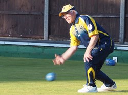 Aldiss Park Bowls Club Baker Cup Prelim Round