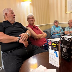 Datchworth Bowls Club Monday 31/8