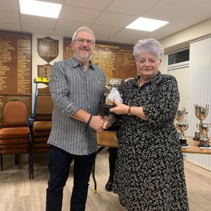 Thrapston Bowls Club Handicap