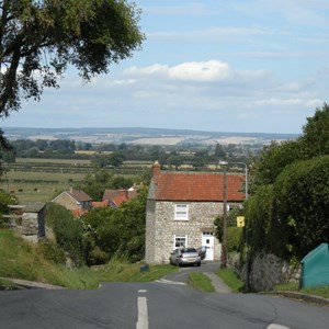 Swinton, looking North down West Street