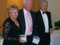 Mytchett Bowls Club Dinner Dane 2011