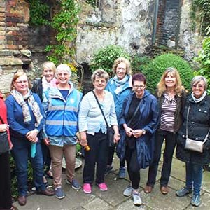 Sandwich Local History Society Tours