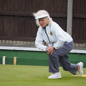 Aldiss Park Bowls Club Ladies 1/4 Final 4s