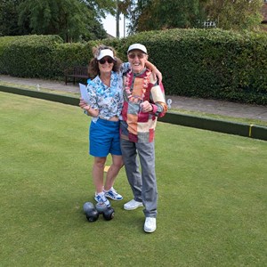 West Mersea Bowls Club Caribbean Day - 18 August 2024