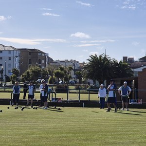 Fleet Social & Bowling Club Ryde - 17th April