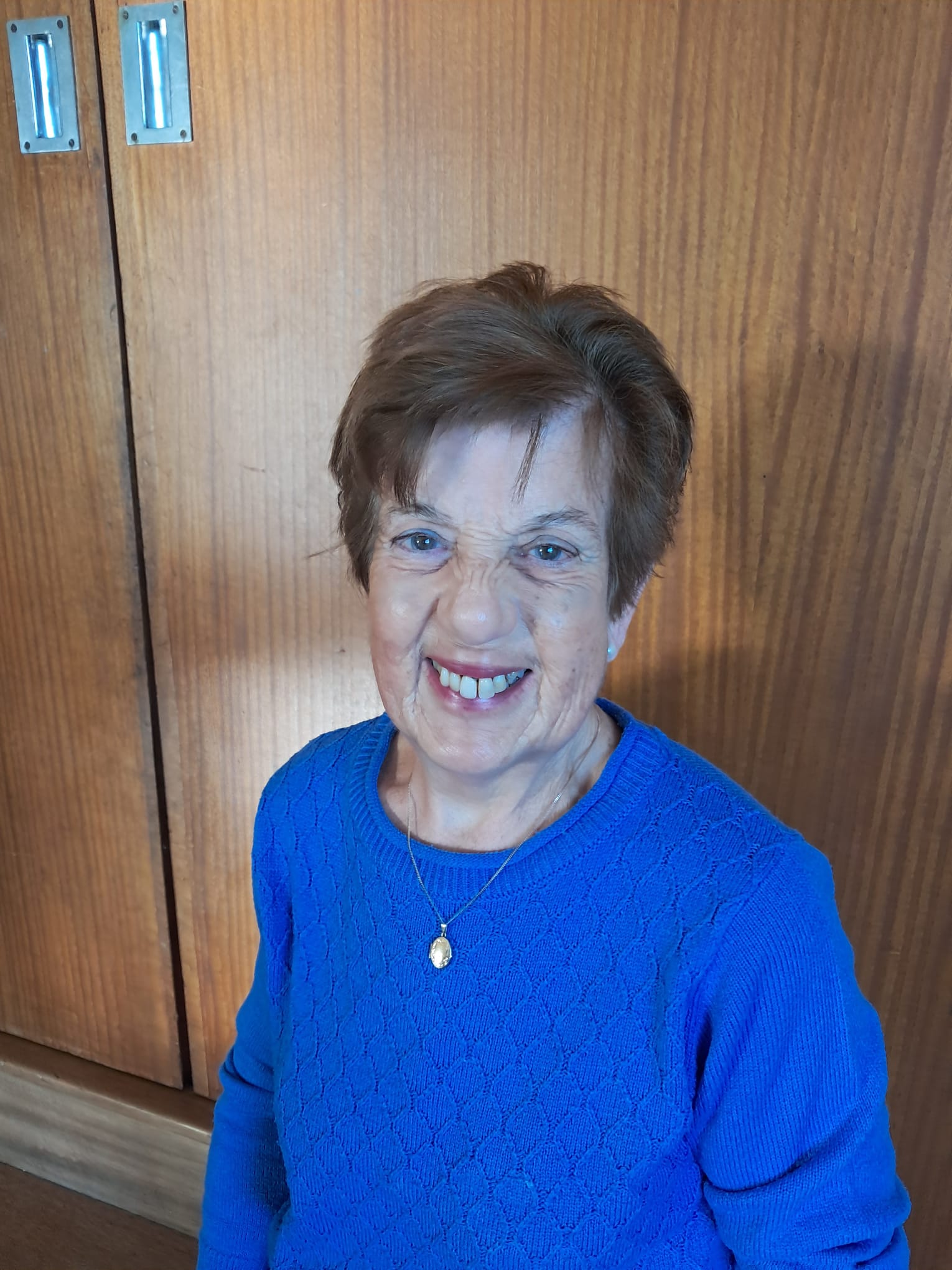 Rosemary Maclean, Coffee Morning Secretary